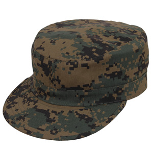 Custom Fatigue <b>Cap</b> <b>Camo</b> Cotton Twill <b>Cap</b> With Custom Embroidered Logo Premium High Quality <b>Caps</b> Wholesale OEM ODM Manufacturer - Product Image 5