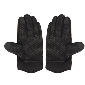 Guantes de Ciclismo Térmicos Transpirables y Duraderos con Diseño de Dedos Completos para Hombres, Deportes al Aire Libre - Product Image 4