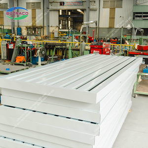 Aluminum <b>shutters</b> for industrial buildings, custom-made products, diverse colors, high-quality products - Product Image 3