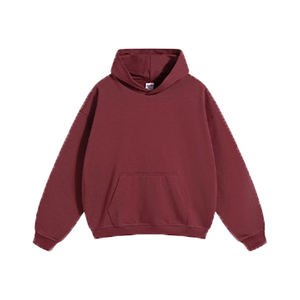 Fabricante de Sudaderas con Cremallera Personalizadas para Hombre, Algodón y Felpa, Marca Privada, OEM, Proveedor de Ropa al por Mayor para Exportación - Product Image 3