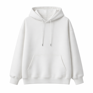 Sudadera con Capucha Extra Grande Personalizada al por Mayor para Adolescentes, 100% Algodón - Proveedor Directo de Fábrica - Product Image 1