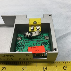 AMAT 0020-10482 A, MAC BOARD ,0100-09109 - อุปกรณ์และอะไหล่เซมิคอนดักเตอร์มือสองระดับโลกที่เชื่อถือได้ที่ - Product Image 4