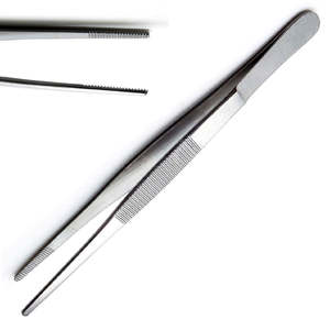 คีมตัดเนื้อเยื่อเนื้อเยื่อใช้สำหรับตกแต่งด้ามจับแบบนิ้วหัวแม่มือใช้และถอดออกได้ตามต้องการ - Product Image 1