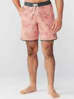 Shorts de Baño para Hombre, Estilo Boardshorts, Elásticos en 4 Direcciones, para Surf y Playa, 7 Pulgadas de Largo, Venta al Por Mayor OEM