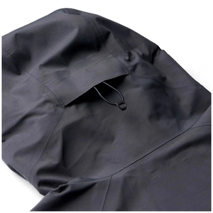Veste de pêche imperméable et isolante pour homme, coupe-vent, avec capuche amovible, pour la pêche décontractée, le camping, logo personnalisé - Product Image 5