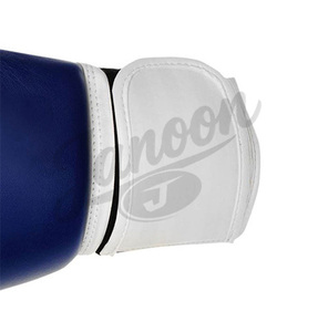 Gants de boxe personnalisés avec logo, vente en gros, OEM, ODM, gants d'entraînement de fitness pour adultes, gants de sparring pour l'entraînement en salle de sport - Product Image 5