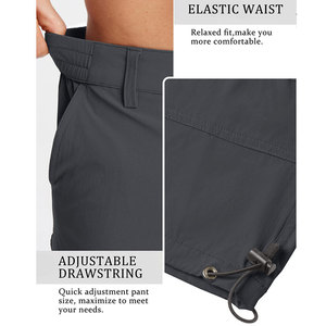 Ultra Lightweight Men's Cargo Shorts Multi Pocket With Ergonomic Fit Design Latest Stylish Trendy Casual High Street Summer Wear - Product Image 5