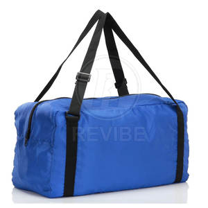 Bolsas de lona con cremallera de nailon personalizadas de alta calidad. Las mejores bolsas de lona con cremallera de nailon recién llegadas para venta en línea. - Product Image 3