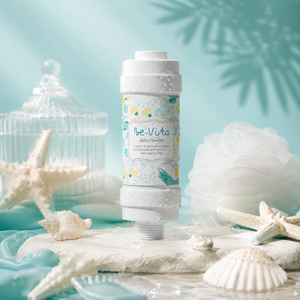 Producto en Venta en Corea, Material No Tóxico, Fácil Instalación, Filtro de Ducha con Vitaminas Bevita, 14 Aromas, Buen Precio - Product Image 6