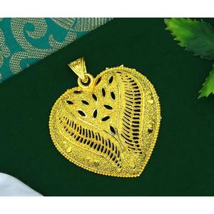 <b>Pendant</b> <b>Charms</b> Dubai Indian Trendy Gold Plated <b>Pendant</b> Jewelry Set <b>Fashion</b> Jewelry <b>Pendant</b> - Product Image 4