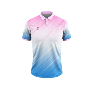 เสื้อยืดดีไซน์สวยสำหรับเล่นพิคเคิลบอลและเทเบิลเทนนิส ผ้าฝ้าย 100% ชุดเสื้อยืดกีฬาใหม่สำหรับผู้ชายและผู้หญิง สำหรับกีฬากลางแจ้ง - Product Image 1