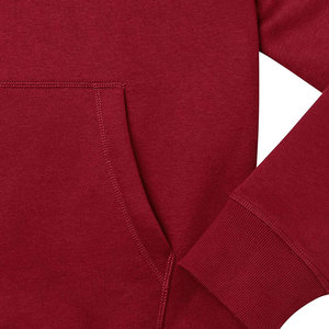 Regular Fit Men's Winter Streetwear Hoodies Quality Cotton Fleece Pullover with 3D Design Long Sweatshirts Manufacturer Supplier - Product Image 4