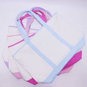 Bolsa de Transporte para Barcos Personalizable, Material de Poliéster/Algodón, Ribete Azul, Resistente al Agua, Ecológica, Correa Ajustable, Incluye Accesorios a Juego - Product Image 3