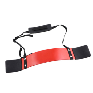 Fournisseur en gros de Arm Blaster à marque privée pour les exercices de biceps, emballage personnalisé avec logo, approvisionnement en vrac et marques de fitness - Product Image 5