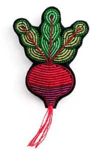 Parches de Moda de Lujo con Bordado a Mano Personalizado, Broches con Diseño Floral y de Frutas, Apliques Bordados Premium para Prendas, Bolsos y Gorras en 3D - Product Image 5