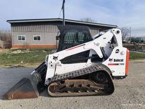 ซื้อรถตักล้อยาง Bobcats T650 ดีเซล เครื่องยนต์คุณภาพพรีเมียม จัดส่งรวดเร็ว รถตักขนาดกะทัดรัด เชื่อถือได้ ประสิทธิภาพสูง - Product Image 6