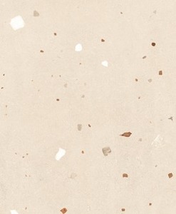 Carrelage mural et de sol en porcelaine moderne, finition Pebble Crema, multi-tailles, émaillé, pour intérieur et extérieur, idéal pour hôtels de luxe - Product Image 2