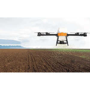 Thot Sale 30L Haute Productivité PTO Source D'énergie Agricole Drone Pulvérisateur avec Pompe À Membrane Sac À Dos Type 15L Capacité - Product Image 5
