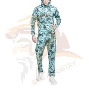 Survêtements pour hommes de qualité supérieure à prix abordable, style décontracté, séchage rapide, style streetwear, les plus vendus - Product Image 5