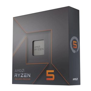 Nouveau pour la série 7000, pour 5 7600X, processeur de bureau 6 cœurs 5,3 GHz, socket AM5 - Product Image 1