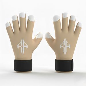 Guantes de Portero Unisex RIVIAN ATLANTIC, Material PU, Transpirables, con Protección para Dedos y Pulgar, Alta Calidad - Product Image 3