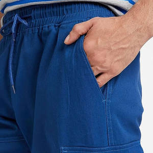 Pantalones Deportivos Personalizados con 6 Bolsillos, 300gsm, Ropa para Hombre, Pantalones Deportivos Cargo Resistentes, Pantalones Cargo Casuales Holgados - Product Image 4