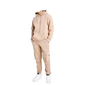 Nouvel arrivage de vêtements de sport pour hommes survêtement léger pull vêtements de sport Jogging Fitness ensemble hommes mode Streetwear - Product Image 1