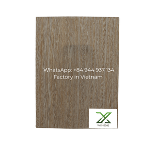 Panneaux en placage d'ébène de qualité supérieure, écologiques, 2500x640mm, coupés à la rotative, pour meubles et portes - Product Image 2