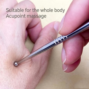 High Quality Tonsil Stone <b>Removal</b> <b>Tool</b> Stainless Steel Oral Cleaning Instrument for Safe Personal Hygiene Care For Operation Use - Product Image 6