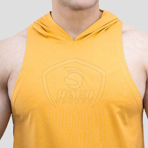 Sudadera sin mangas para hombre, diseño moderno, duradera, al por mayor, lisa, en oferta - Product Image 6