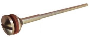 SUNTOOLS/STIPL Mandrin conique en fer 8 mm pour perçage de bijoux, accessoire pour outil rotatif, fabrication de bijoux fins - Product Image 2