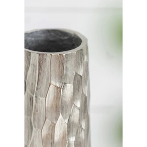 Florero Decorativo de Metal Premium para Mesa, Adorno Interior Contemporáneo para Eventos y Hogares - Product Image 6