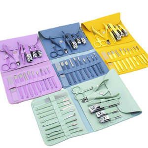 Manicure pedicure <b>kits</b> precision <b>nail</b> cutter <b>kit</b> Manicure pedicure <b>kits</b> stainless manicure tools Manicure pedicure <b>kits</b> <b>nail</b> car - Product Image 1