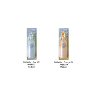 ขวดน้ำพกพา Petz Route - สีส้ม (ขนาดกลาง) - Product Image 1