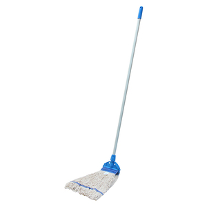 Factory Wholesale Mini Heavy Duty Cotton <b>Mop</b> Head Refill High Dehydration Fast Absorption Self-Wringer Sustainable Commercial - Product Image 2