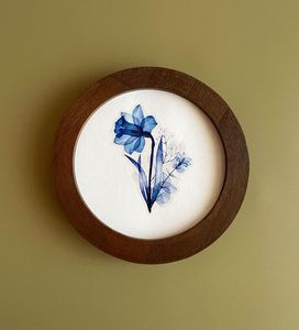 Handmade Wooden Photo <b>Frame</b> for Home Décor – Elegant Natural <b>Wood</b> <b>Picture</b> <b>Frame</b> for Family Photos, Wedding Memories, Bedroom - Product Image 2