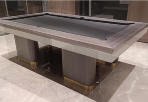 โต๊ะพูลหรูหราพรีเมียม โมนาร์ค ดีไซน์ทันสมัย สำหรับบ้าน โรงแรม คลับ และความบันเทิง - Product Image 4