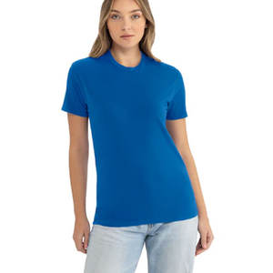 Camiseta de Algodón Suave Lavado 3600SW, Ligera, Lisa, de Next Level Apparel, Premium, Ajustada, de Alta Calidad y Comodidad para Hombre - Product Image 4