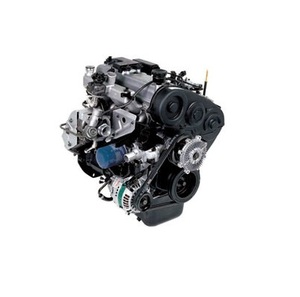 เครื่องยนต์ D4BH มือสองสำหรับรถตู้ ใช้งานหนัก - Product Image 2