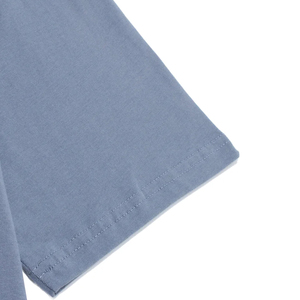 Prime Quality Custom Logo <b>Acid</b> Wash Boxy Heavy Weight T-shirts Tee Shirt 100% Cotton Men 280GSM Thick Cotton Oversized Blank - Product Image 6