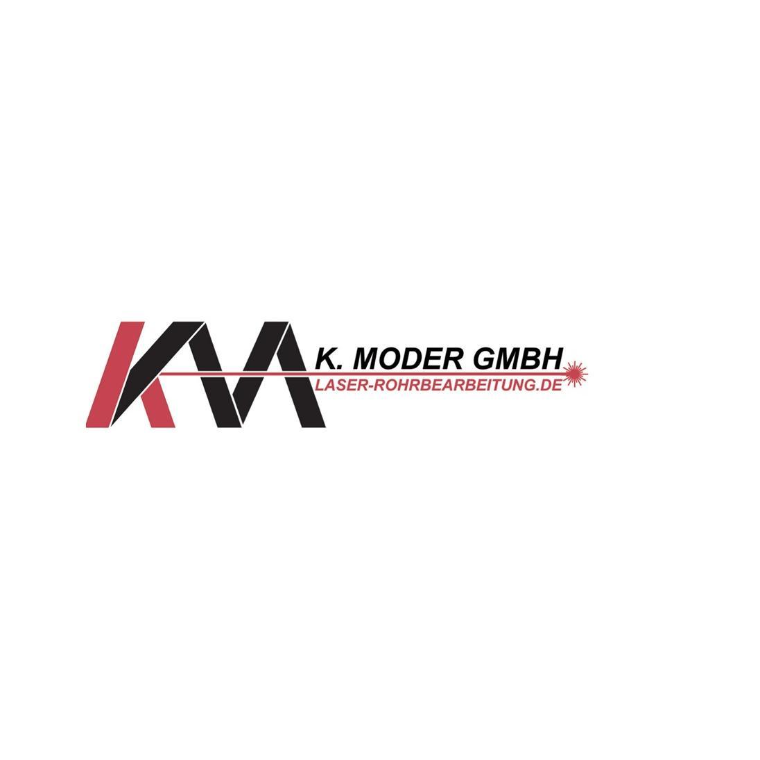 K. Moder GmbH Laser-Rohrbearbeitung logo