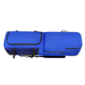 <b>Ice</b> Hockey Kit <b>Bag</b> Custom Logo Sports Duffel OEM Manufacturer Private Label Wholesale Export Supplier for Global Buyers - Product Image 2