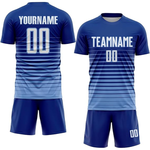 Uniforme de Fútbol de Alta Calidad, Uniforme Deportivo de Gran Tamaño, Material Duradero 100% Poliéster - Product Image 1