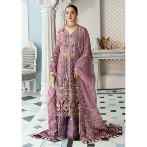 Meilleure vente, robe de fête décontractée pour femmes en tissu confortable de haute qualité, dernière mode, ensemble shalwar kameez 3 pièces - Product Image 5