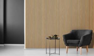 Paneles Acústicos de Madera Cuadrados de Alto Rendimiento, Listones de Madera con Fieltro Acústico, Paneles de Pared Insonorizantes con Excelente Rendimiento - Product Image 4