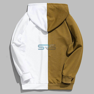 Sudadera con Capucha al por Mayor, Ropa Deportiva 100% Algodón, Felpa, Bordado 3D Personalizado, Unisex, Moda, Talla Grande, Invierno, Sostenible - Product Image 1