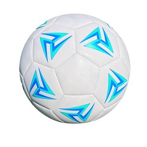 Balón de Fútbol Talla 5, TPU/PU, Impreso, para Exteriores, Proveedor OEM, Venta al Por Mayor, Equipo Deportivo, Directo de Fábrica - Product Image 1