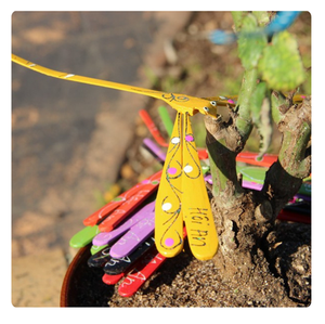 USINE EN GROS JOUET LIBELLULE EN BAMBOU EN BOIS-VIETNAMIEN CLASSIQUE - Product Image 5