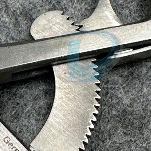 Hintermann Distractor/Retractor de Alambre K Personalizado, Espejo Manual Portátil PK, Espejo Mate con Acabado Antimanchas, Certificación CE ISO, Maquinaria - Product Image 4