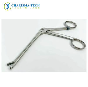 Ferris Smith Sponge & Fragment Forceps Stainless Steel Ferris Smith Sponge Fragment Forceps <b>Neurosurgery</b> & Orthopedic - Product Image 5